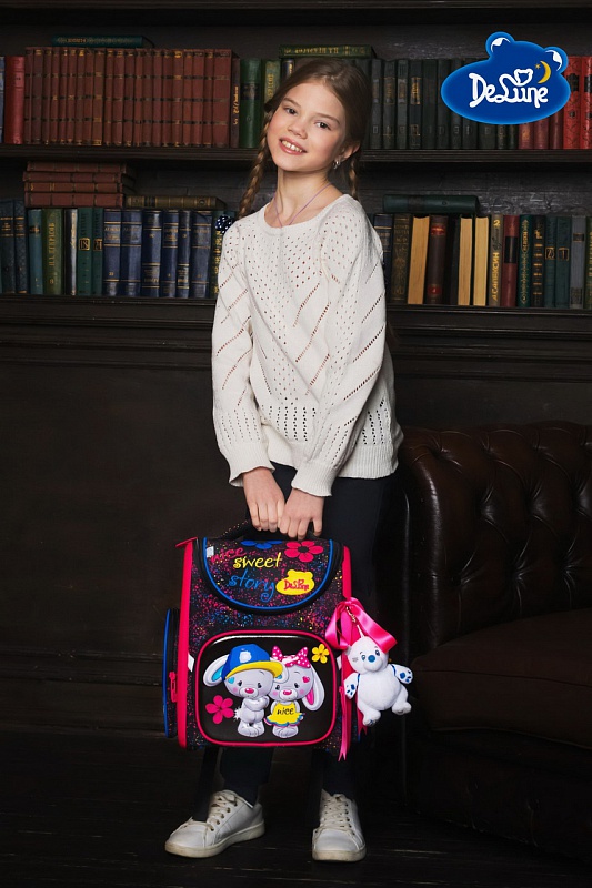 ПРИСТРОЙ!!! Ранец легендарной ТМ DeLune - качество не разочарует!!! (Италия) ПРИСТРОЙ!!! Ранец легендарной ТМ DeLune - качество не разочарует!!! (Италия)