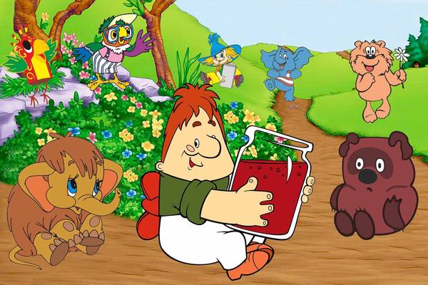 Летний видеозал. Просмотр мультфильмов по книгам детских писателей Цетральная городская библиотека им. А.М.Горького, ул. Ефремова, 2 Летний видеозал. Просмотр мультфильмов по книгам детских писателей Цетральная городская библиотека им. А.М.Горького, ул. Ефремова, 2