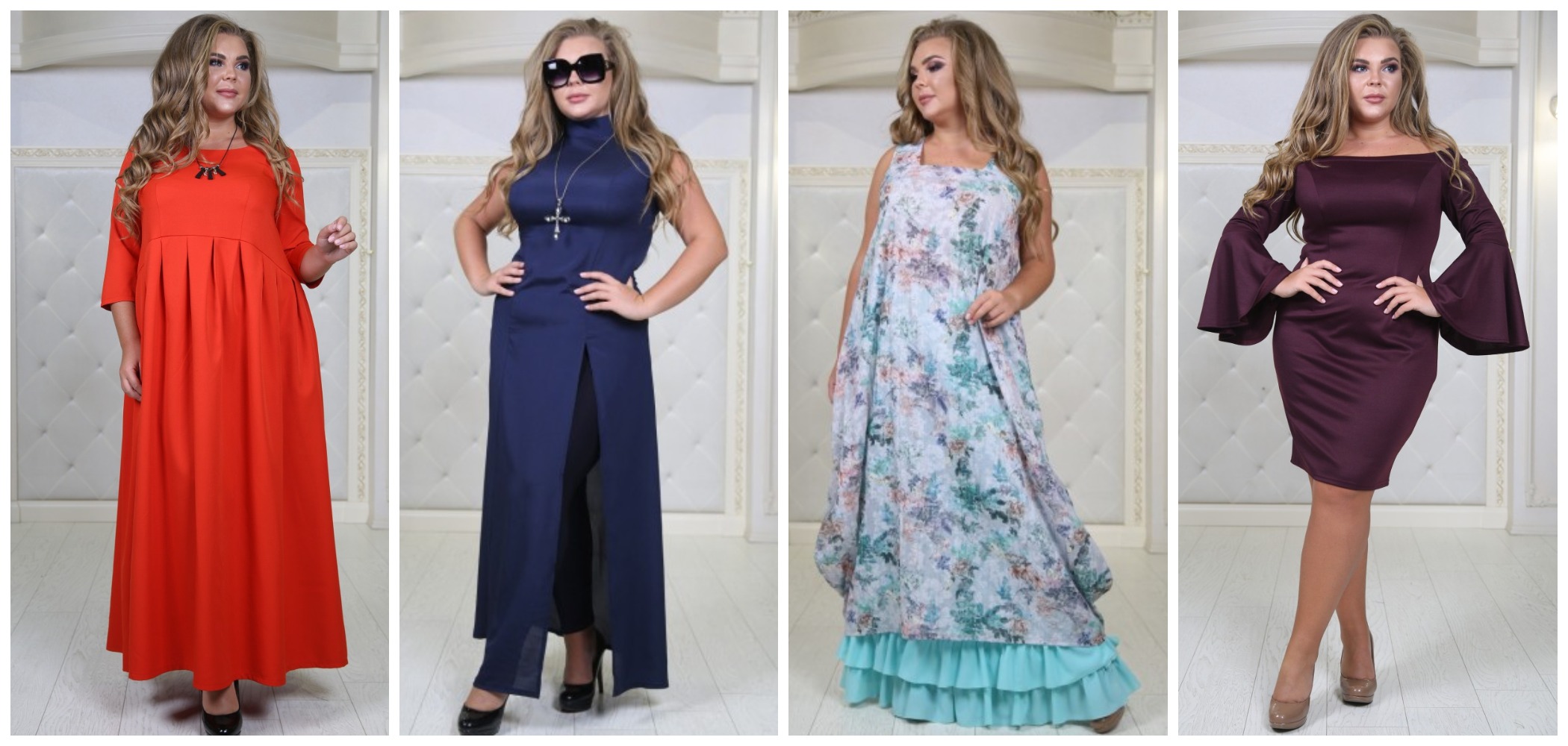 Сбор до 30.07 Роскошь достойная королевы. Все изумительной красоты по супер ценам!! Новая коллекция. Платья, блузы и т.д. Размеры 40 - 72 ! Выкуп 67. Сбор до 30.07 Роскошь достойная королевы. Все изумительной красоты по супер ценам!! Новая коллекция. Платья, блузы и т.д. Размеры 40 - 72 ! Выкуп 67.