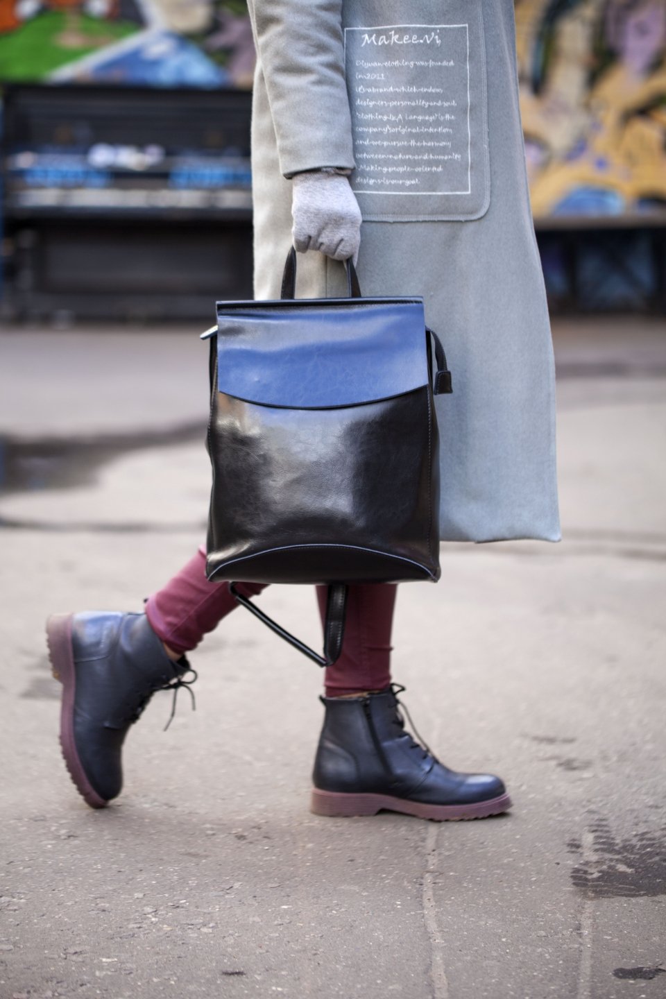 В наличии! Хит сезона! Лаконичный рюкзак из натуральной кожи в цвете серебро! В наличии! Хит сезона! Лаконичный рюкзак из натуральной кожи в цвете серебро!