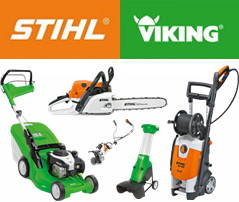VIKING теперь станет STIHL? VIKING теперь станет STIHL?