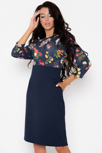 Стоп! Не надо пышных фраз! Платье скажет все за Вас!-1 Стоп! Не надо пышных фраз! Платье скажет все за Вас!-1