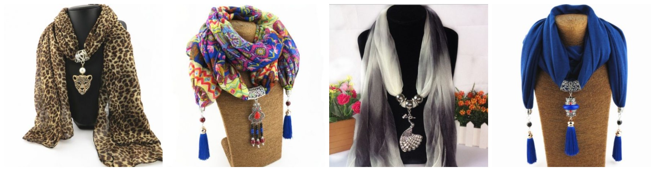 Сбор до 14.09. Элегантные, роскошные Шарфы-кулоны от фабрик Китая-3 !! Сбор до 14.09. Элегантные, роскошные Шарфы-кулоны от фабрик Китая-3 !!