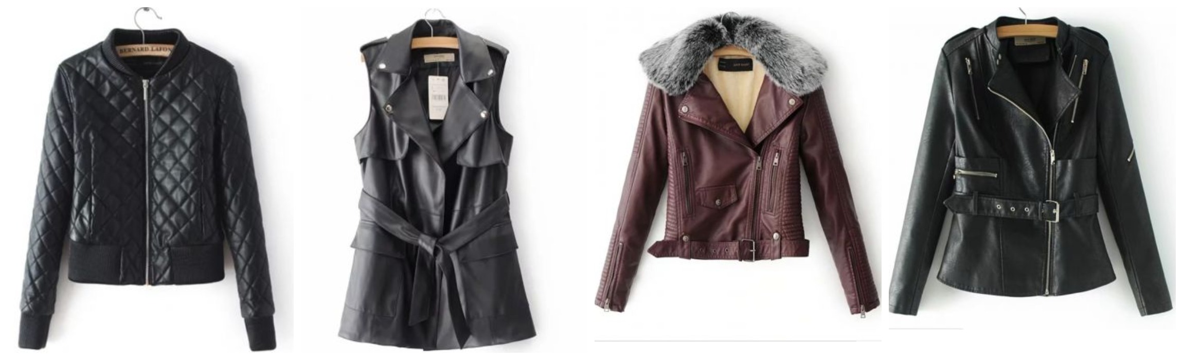 Сбор до 14.09. Одежда из кожи PU. Китай. Без рядов. Сбор до 14.09. Одежда из кожи PU. Китай. Без рядов.