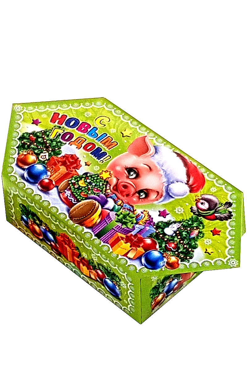 СТОП! Новогодняя упаковка для сладких подарков! 1/18 СТОП! Новогодняя упаковка для сладких подарков! 1/18