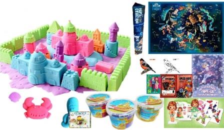 Кинетический песок W&G-11 - чудо продукт для домашнего пляжа. Кинетический песок W&G-11 - чудо продукт для домашнего пляжа.