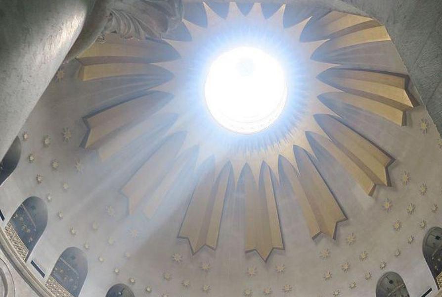 Обновления Духа в сердцах и просвещение внутренним даруй верою совершающим священная обновления храма дому Твоего, eмуже благоволил еси создатися в Твое Божественное имя, Единe во святых Прославляемый. Обновления Духа в сердцах и просвещение внутренним даруй верою совершающим священная обновления храма дому Твоего, eмуже благоволил еси создатися в Твое Божественное имя, Единe во святых Прославляемый.