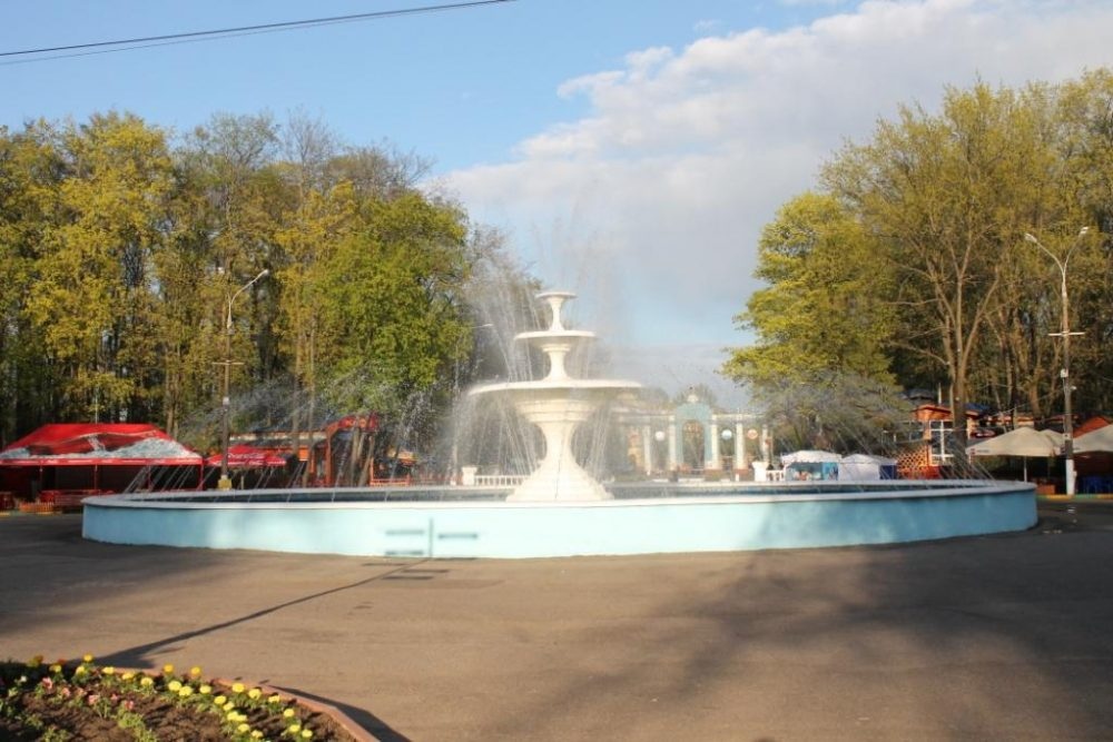 Экскурсия по автозаводском парку Экскурсия по автозаводском парку