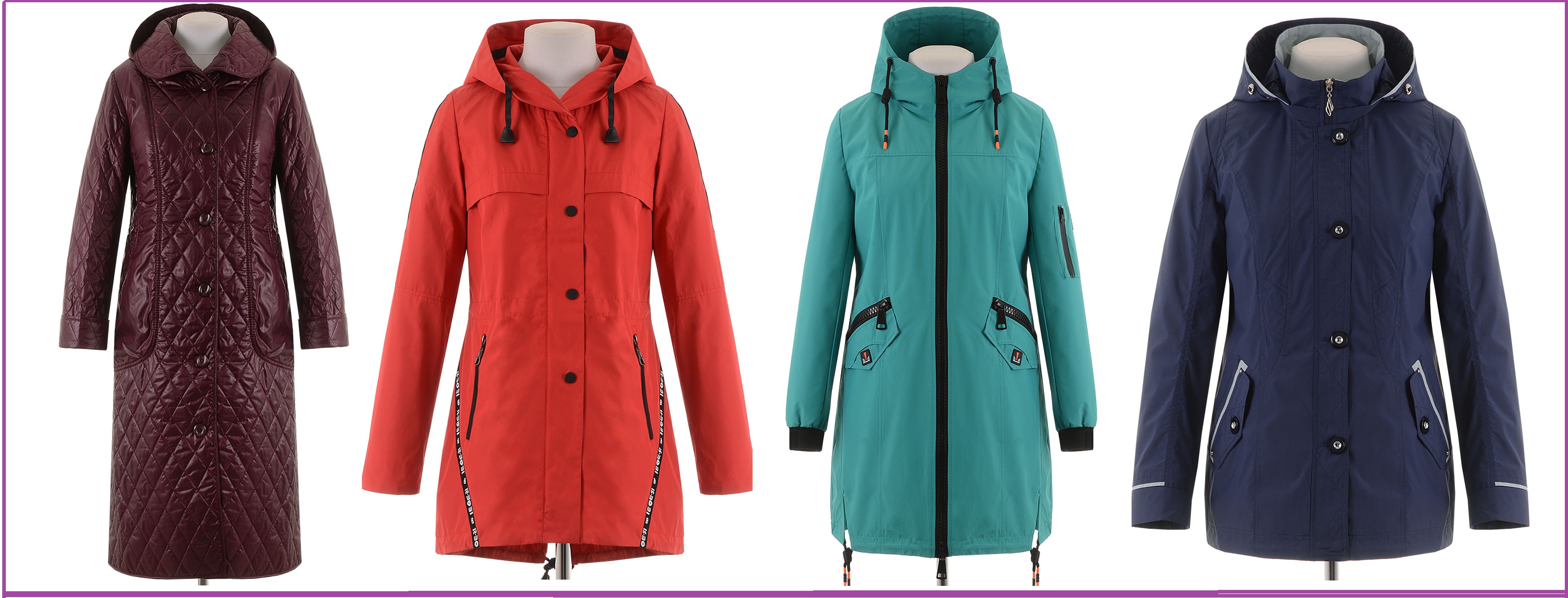 Модные женские куртки, пуховики, ветровки. Размеры от 40 до 68. Есть модели для мужчин. Модные женские куртки, пуховики, ветровки. Размеры от 40 до 68. Есть модели для мужчин.