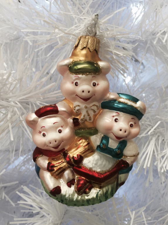 Сбор до 26 октября. Сказочные, стеклянные ёлочные игрушки и другие новогодние украшения от компании Э*л*и*т*а. Сбор до 26 октября. Сказочные, стеклянные ёлочные игрушки и другие новогодние украшения от компании Э*л*и*т*а.