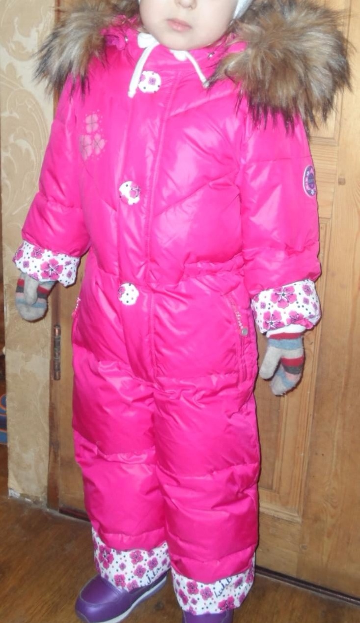 Продаю наш комбез б/у в идеальном состоянии, Лухта оригинал, все подробности в галерее Продаю наш комбез б/у в идеальном состоянии, Лухта оригинал, все подробности в галерее