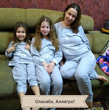 АллегрО - 6. Позитивный трикотаж для наших деток! Качество видно в каждой строчке, а цены почти незаметные! Коллекция мама+дочка! Для малышей и малышек! Для мальчиков и девочек! АллегрО - 6. Позитивный трикотаж для наших деток! Качество видно в каждой строчке, а цены почти незаметные! Коллекция мама+дочка! Для малышей и малышек! Для мальчиков и девочек!