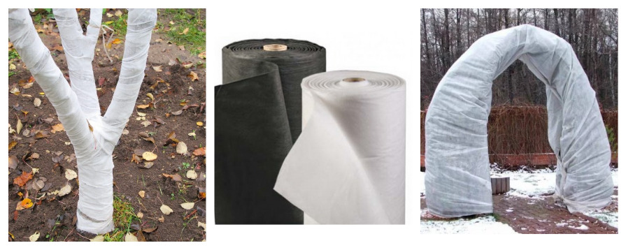 Спанбонд, пленка и геополотно по самым выгоным ценам! Спанбонд, пленка и геополотно по самым выгоным ценам!