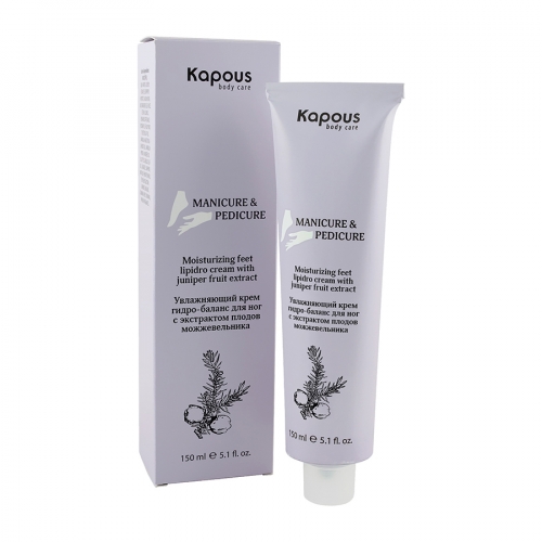 Крем гидро-баланс для сухой кожи ног и ступней обладает ярко- выраженным увлажняющим и питательным действием! Крем гидро-баланс для сухой кожи ног и ступней обладает ярко- выраженным увлажняющим и питательным действием!