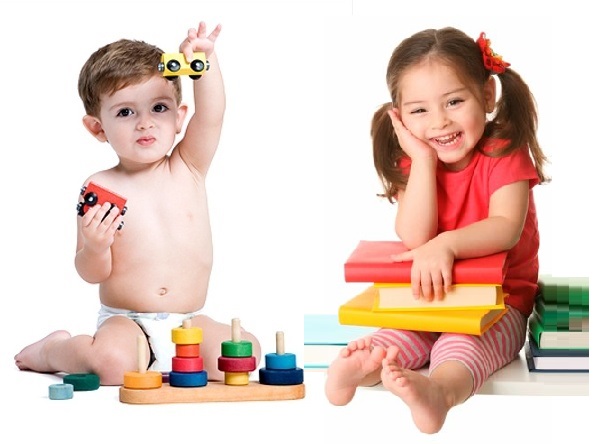 Как вырастить гения? Играючи! Как вырастить гения? Играючи!