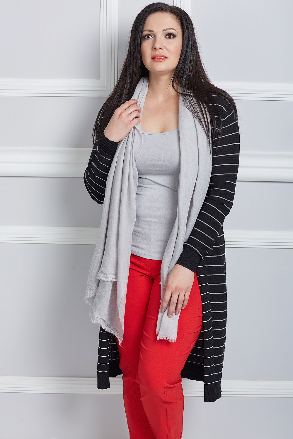 На этой неделе без оргсбора (до воскресенья включительно) - кардиган женский, р. 56! На этой неделе без оргсбора (до воскресенья включительно) - кардиган женский, р. 56!