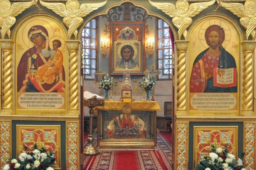 Да поможет нам Господь Бог наш, Иисус Христос и Божия Матерь, Царица Небесная ! Да поможет нам Господь Бог наш, Иисус Христос и Божия Матерь, Царица Небесная !