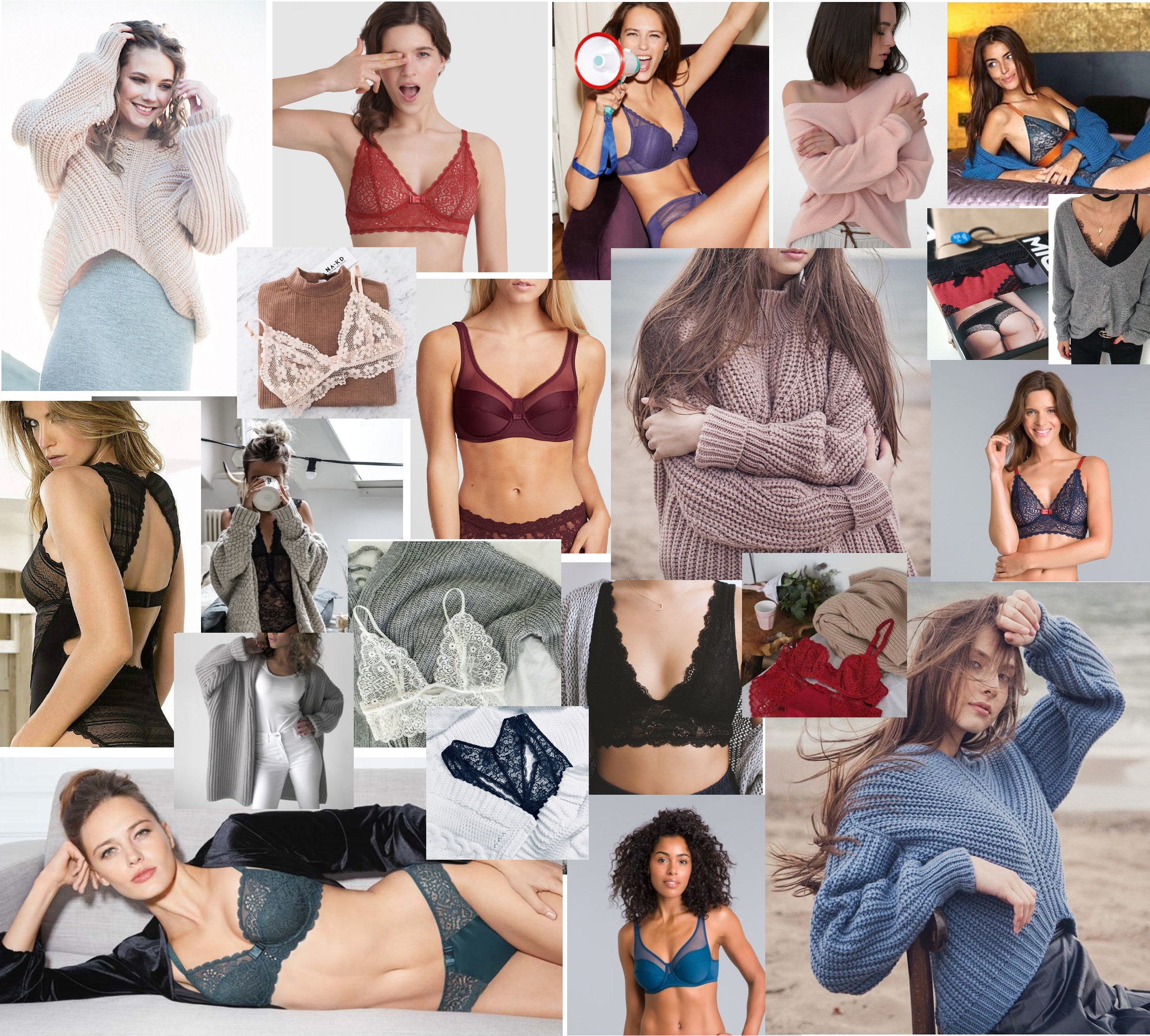 Союз DIM и APERO - идеальный уютный, комфортный и сексуальный образ! Союз DIM и APERO - идеальный уютный, комфортный и сексуальный образ!