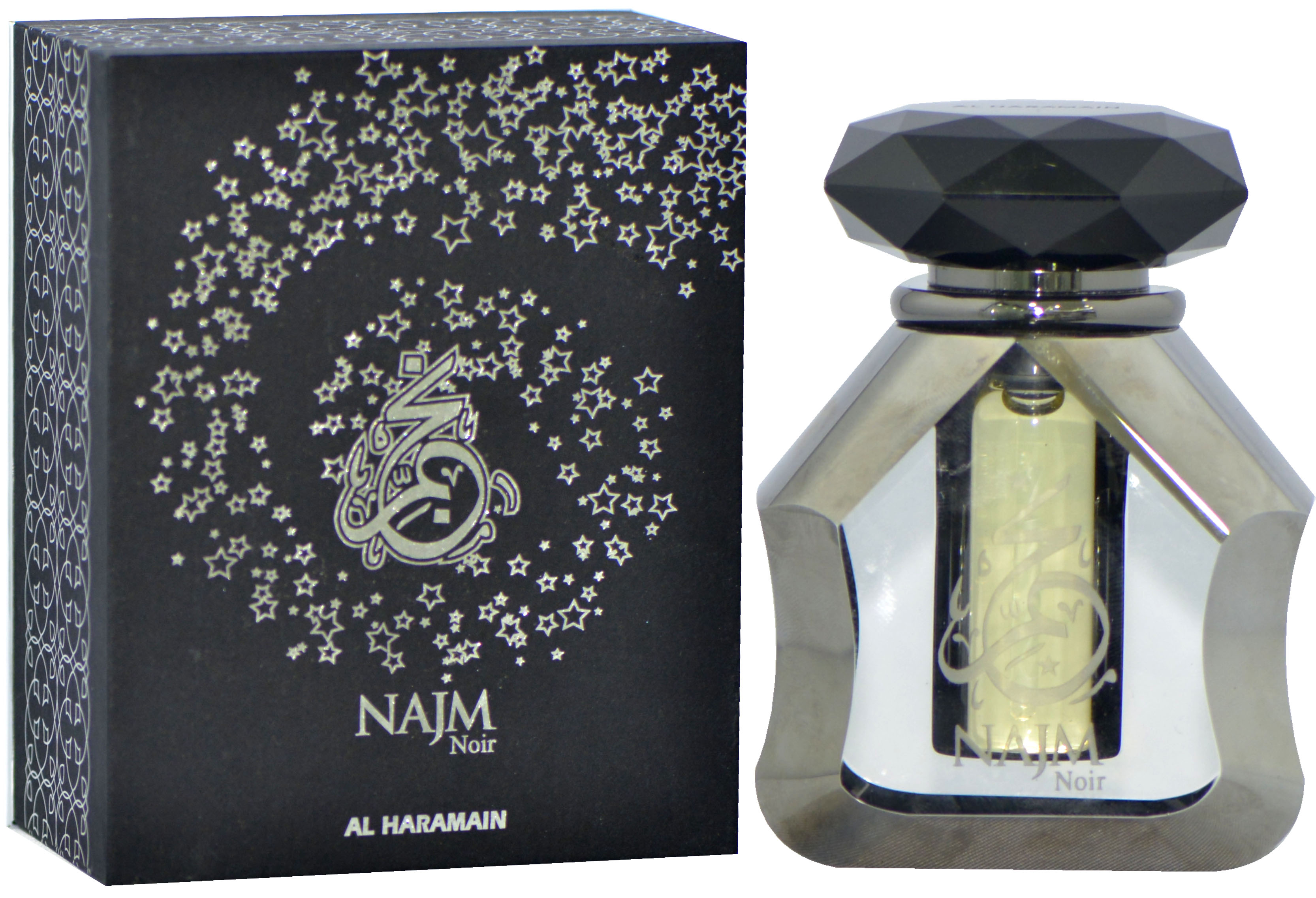ДУХИ NAJM NOIR / ЧЕРНАЯ ЗВЕЗДА ОТ AL HARAMAIN (ЖЕНСКИЕ) ДУХИ NAJM NOIR / ЧЕРНАЯ ЗВЕЗДА ОТ AL HARAMAIN (ЖЕНСКИЕ)