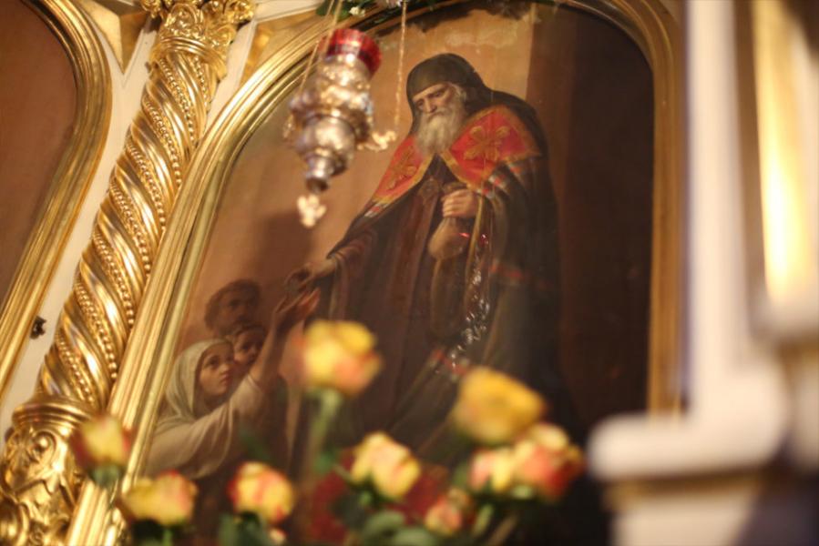 25 ноября Православная Церковь чтит память святителя Иоанна Милостивого, патриарха Александрийского (616-620 )Святителю отче Иоанне, моли Бога о нас.! 25 ноября Православная Церковь чтит память святителя Иоанна Милостивого, патриарха Александрийского (616-620 )Святителю отче Иоанне, моли Бога о нас.!