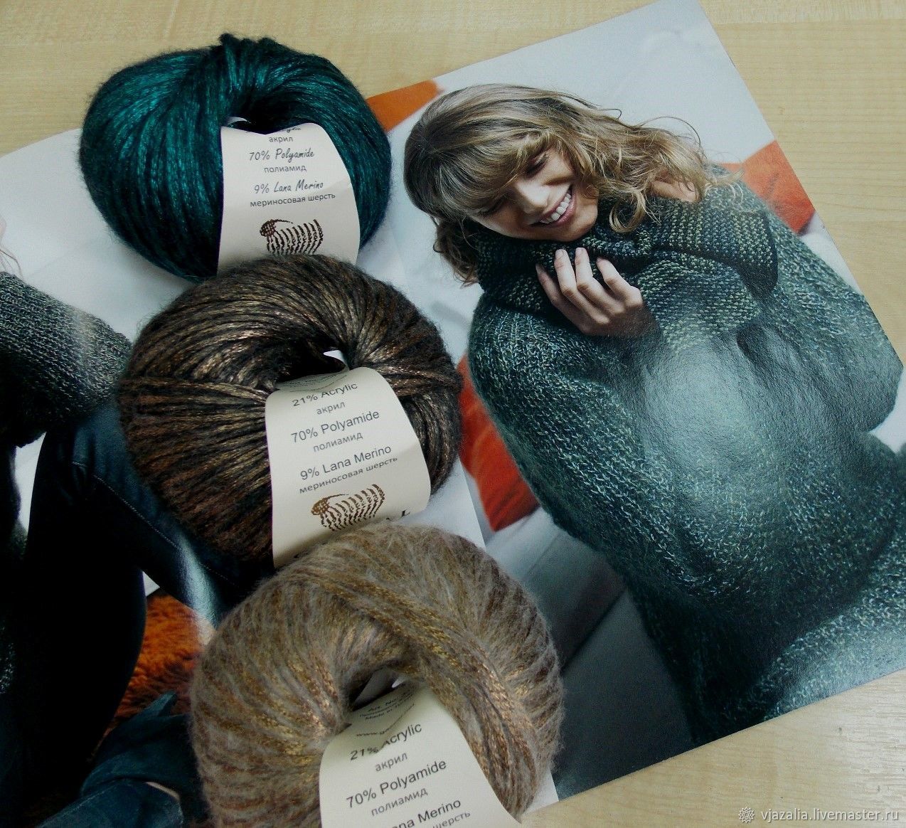 Раздача заказов. Не губи ты жизнь бездельем, занимайся рукодельем! Сбор пряжи различных ТМ, в том числе Gazzal, производители Турция, Россия-2 Раздача заказов. Не губи ты жизнь бездельем, занимайся рукодельем! Сбор пряжи различных ТМ, в том числе Gazzal, производители Турция, Россия-2