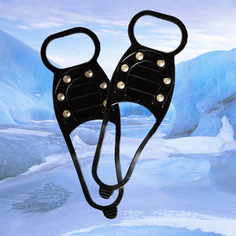 Забудьте обо всех зимних страхах! Ледоходы Забудьте обо всех зимних страхах! Ледоходы