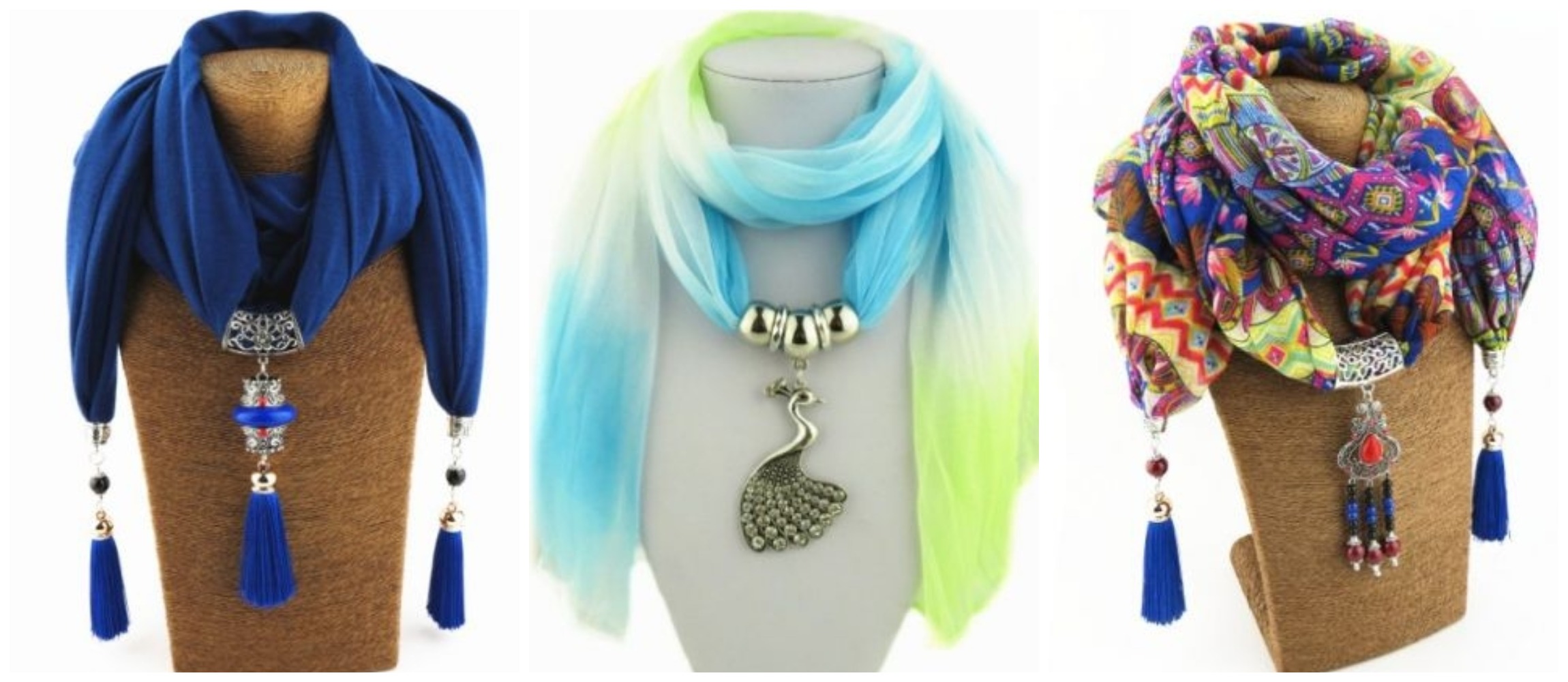 Сбор до 14.12. Элегантные, роскошные Шарфы-кулоны от фабрик Китая-5 !! Сбор до 14.12. Элегантные, роскошные Шарфы-кулоны от фабрик Китая-5 !!