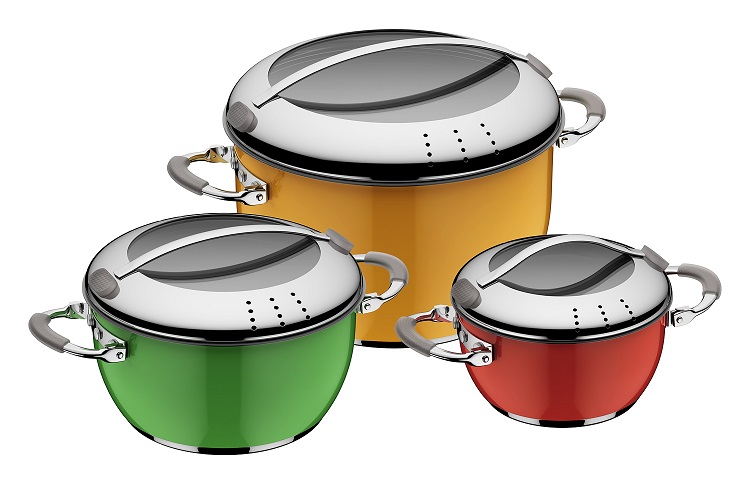 Новинка марки Nadoba - кастрюли серии KVETUNKA со скидкой 10%! Новинка марки Nadoba - кастрюли серии KVETUNKA со скидкой 10%!