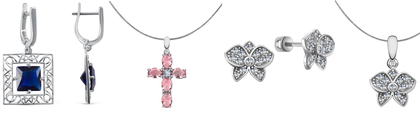 Вознесенский Ювелир-5. Серебряные и золотые изделия редкостной красоты и изящества по невероятно низким ценам! Для православных и не только! Серьги, цепи, браслеты, кресты, образа, мощевики, складни Вознесенский Ювелир-5. Серебряные и золотые изделия редкостной красоты и изящества по невероятно низким ценам! Для православных и не только! Серьги, цепи, браслеты, кресты, образа, мощевики, складни