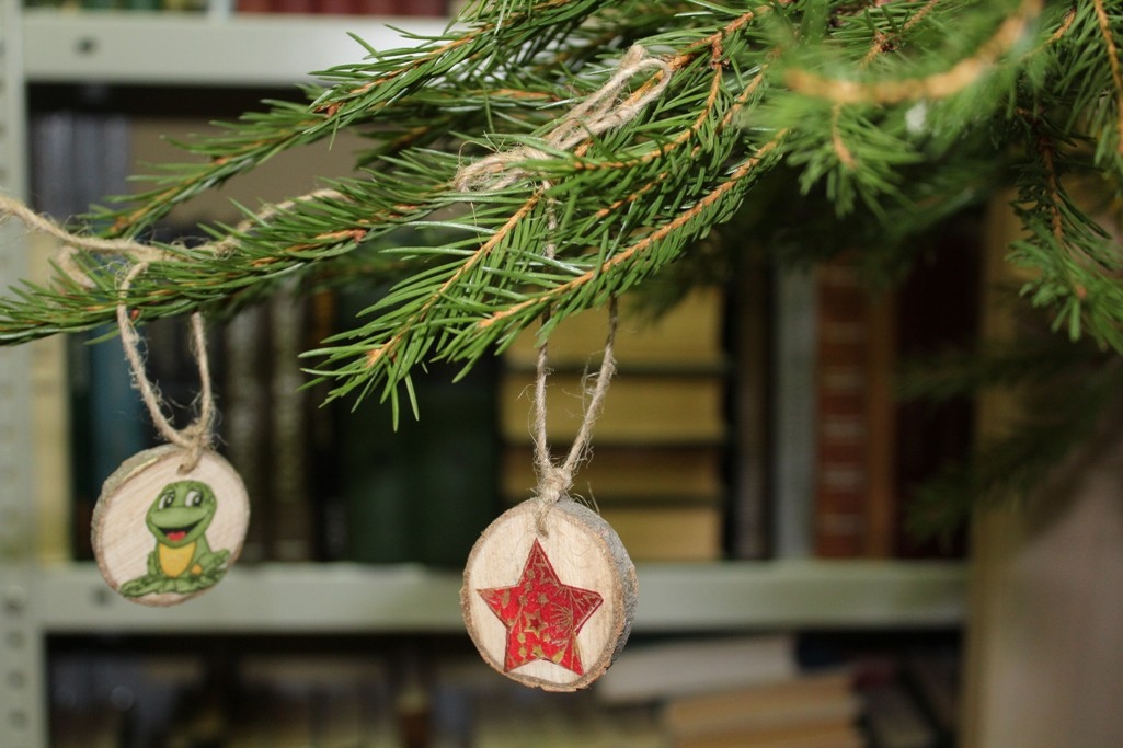 День семейного творчества "Новогоднее чудо" День семейного творчества "Новогоднее чудо"