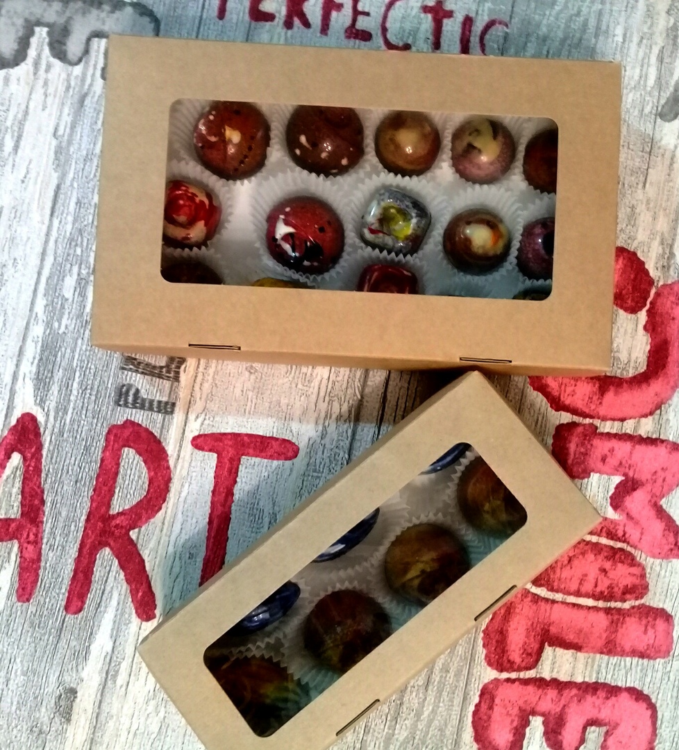 Сбор заявок. Конфеты ручной работы. Красивые, необычные, очень вкусные! Сбор заявок. Конфеты ручной работы. Красивые, необычные, очень вкусные!