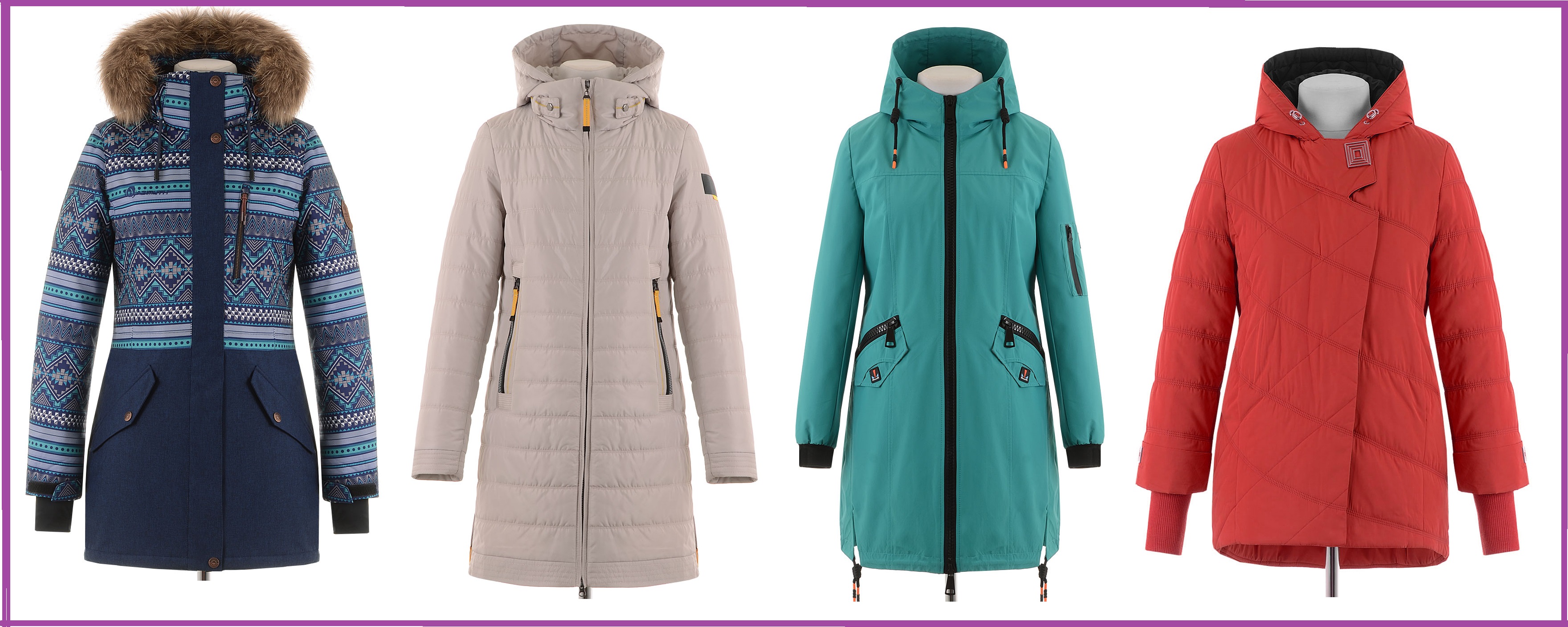 Модные женские куртки, пуховики, ветровки. Размеры от 40 до 68. Модные женские куртки, пуховики, ветровки. Размеры от 40 до 68.