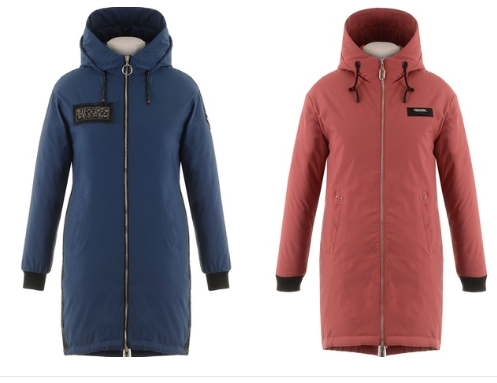 Новинки! Современное полупальто, сочетающее в себе элементы парки и классики Новинки! Современное полупальто, сочетающее в себе элементы парки и классики