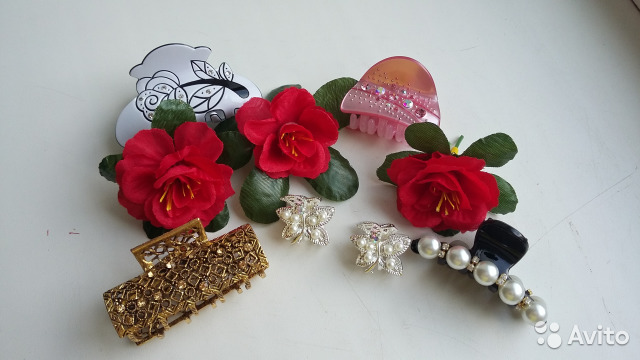 Сбор заказов. Красивая прическа своими руками. Шикарный выбор аксессуаров для волос - крабы,диадемы,резинки,заколки-автомат,гребни,твистеры,пружинки.Вы будете неотразимы! Сбор заказов. Красивая прическа своими руками. Шикарный выбор аксессуаров для волос - крабы,диадемы,резинки,заколки-автомат,гребни,твистеры,пружинки.Вы будете неотразимы!