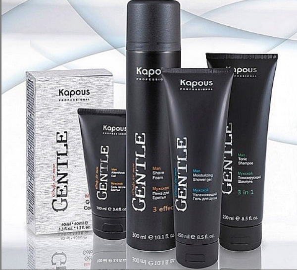 Великолепный набор для наших дорогих мужчин от К@роus рrоfеssiоnаl Великолепный набор для наших дорогих мужчин от К@роus рrоfеssiоnаl