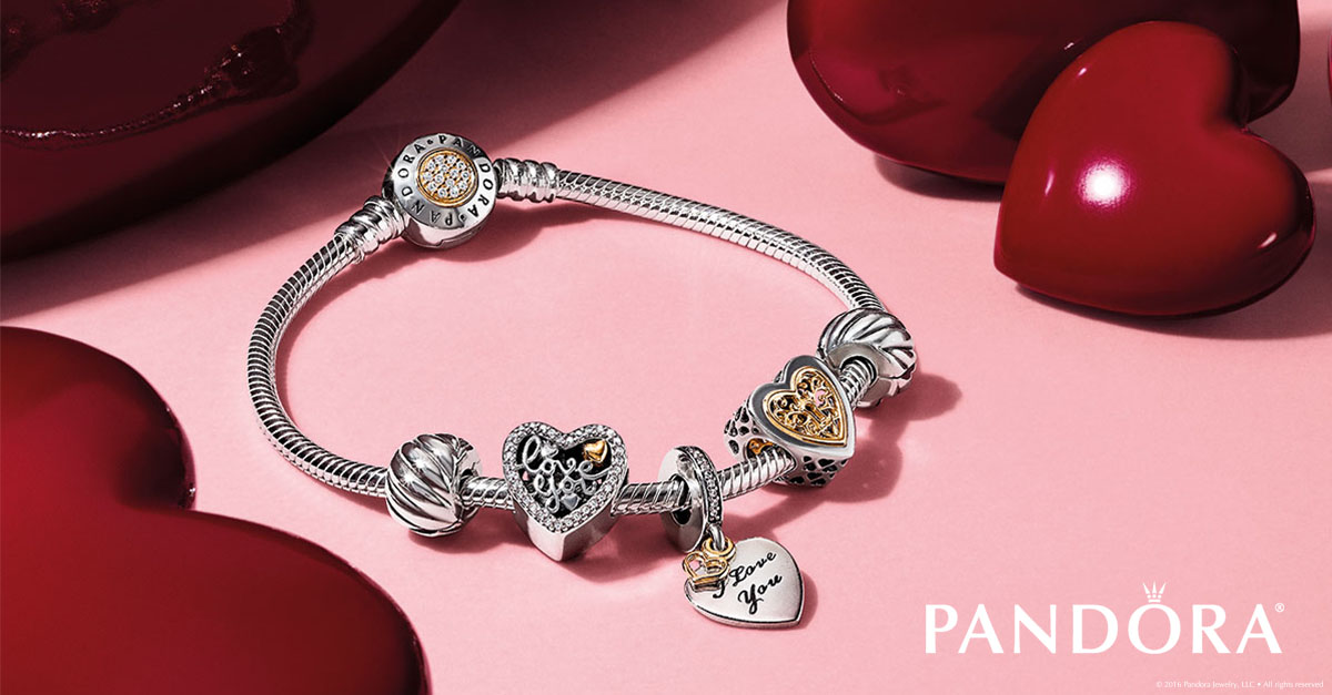 Ювелирные украшения PANDORA (100% копии) Ювелирные украшения PANDORA (100% копии)