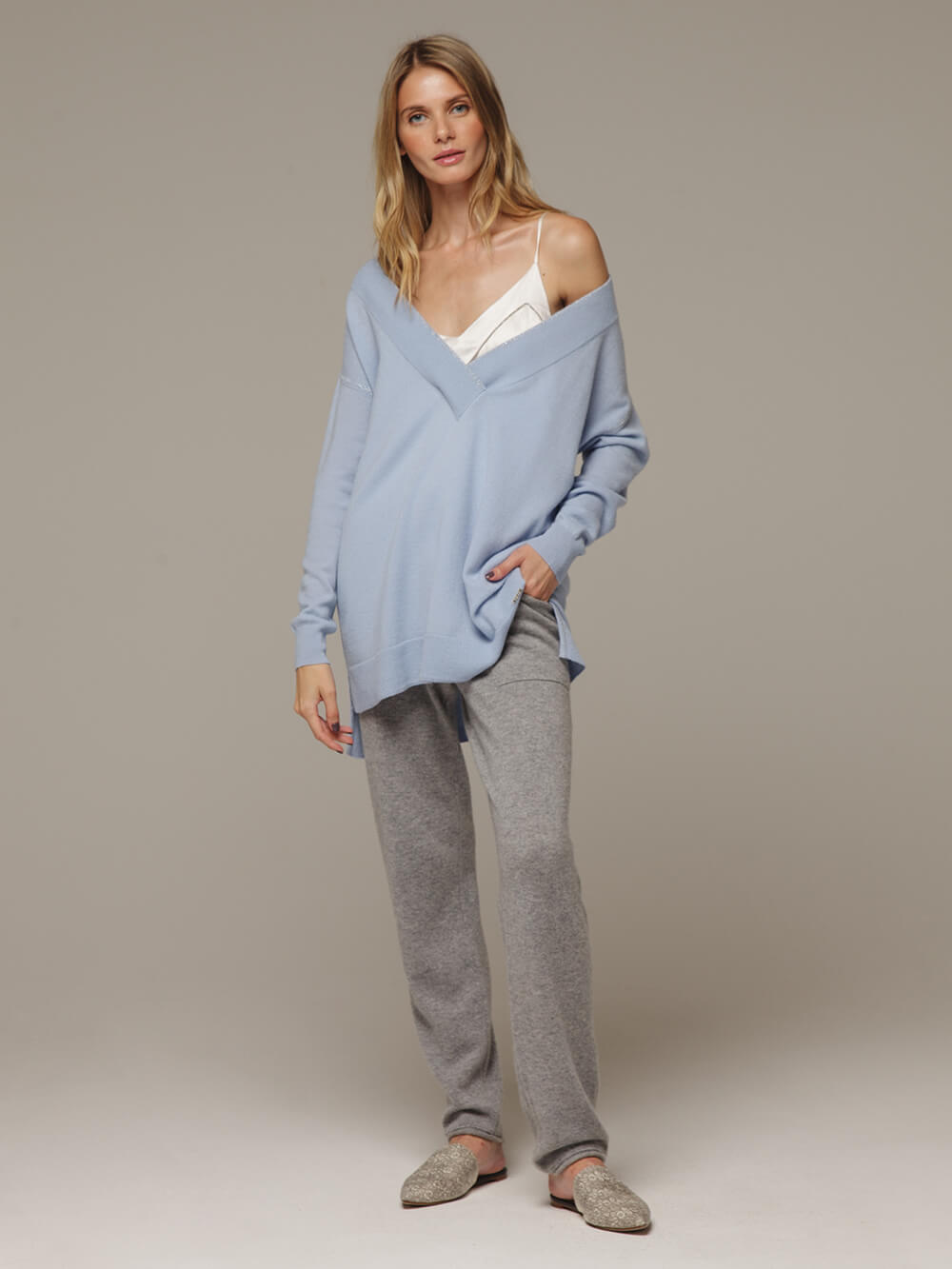 Сбор до 15.02. Распродажа коллекций осень-зима и весна-лето, скидки до 50% от оптовых цен! Качественный трикотаж из Санкт-Петербурга: кашемир и минимализм - 6 Сбор до 15.02. Распродажа коллекций осень-зима и весна-лето, скидки до 50% от оптовых цен! Качественный трикотаж из Санкт-Петербурга: кашемир и минимализм - 6