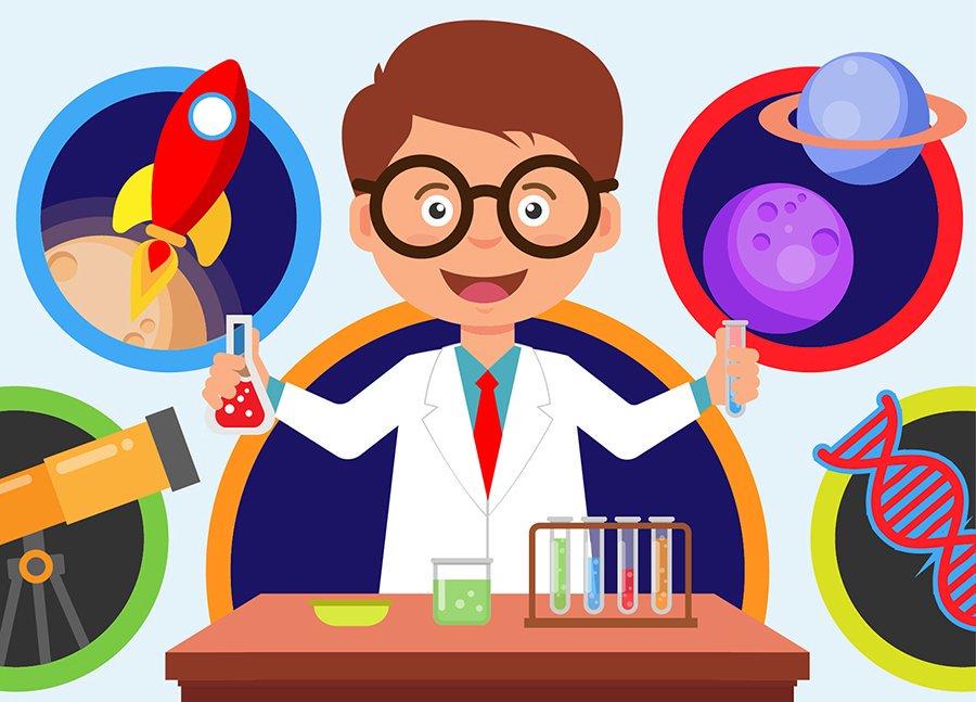 Дни российской науки "Ходят слухи, что наука утомительная штука!" Дни российской науки "Ходят слухи, что наука утомительная штука!"