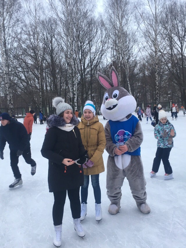 Мероприятие от детской клиники "Медлэнд" Мероприятие от детской клиники "Медлэнд"