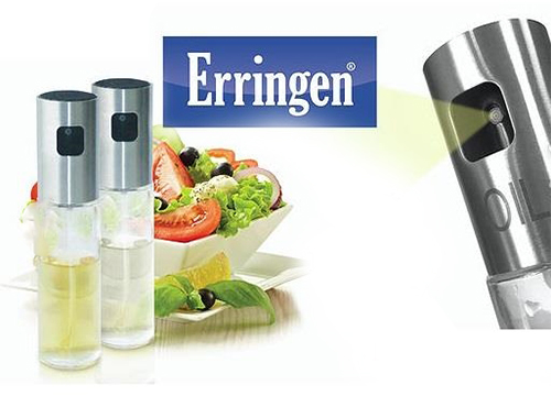 Распылить масло на блюдо - это куда удобнее, чем его налить, а потом распределить и перемешать! Распылить масло на блюдо - это куда удобнее, чем его налить, а потом распределить и перемешать!