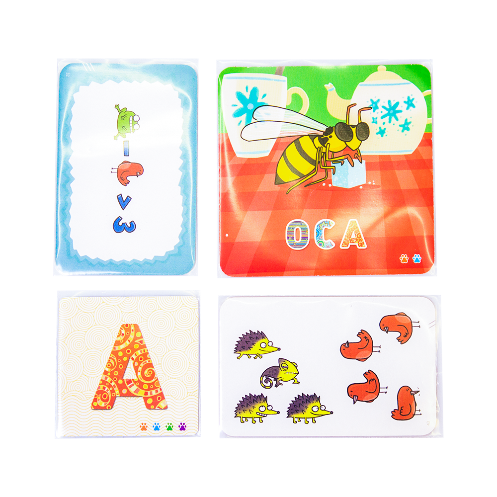 Протекторы для карт Банды Умников Протекторы для карт Банды Умников