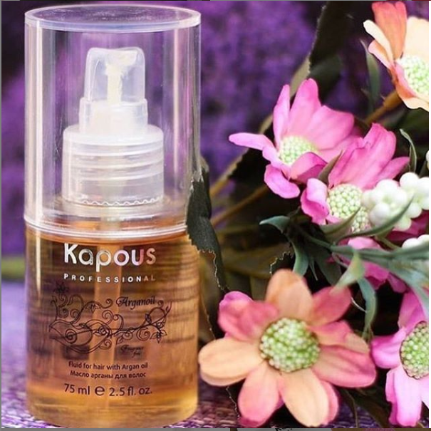 Подарите волосам марокканский уход! Подарите волосам марокканский уход!