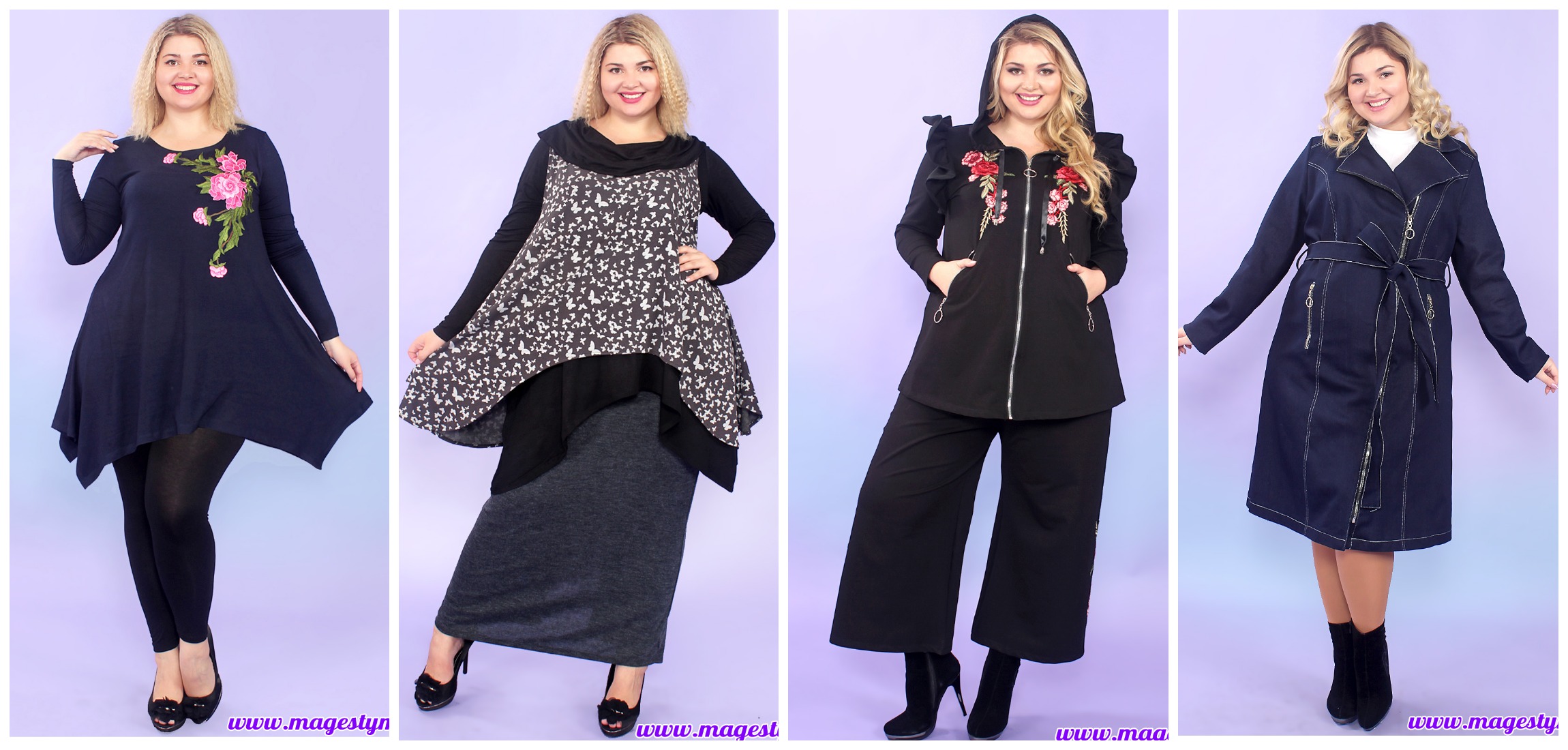 Сбор до 28.02 Неповторимый стиль для дам королевского размера. Новая коллекция. Подчеркни свое достоинство! Размеры 52-70. Без рядов ! Выкуп -24 Сбор до 28.02 Неповторимый стиль для дам королевского размера. Новая коллекция. Подчеркни свое достоинство! Размеры 52-70. Без рядов ! Выкуп -24