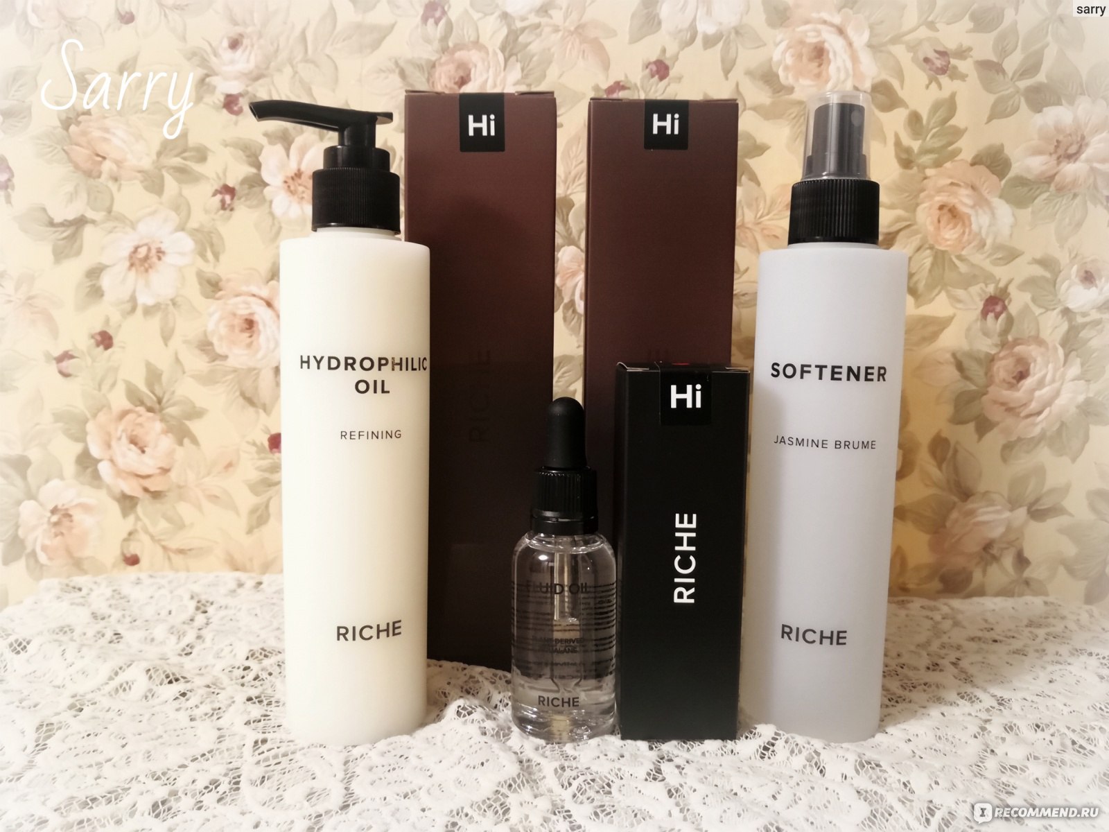 Скидка -40%! Riche-натуральная косметика, взорвавшая Instagram. Щётка для сухого массажа. Долой целлюлит! Натуральные масла. Супер хит - масло-праймер для лица, гидрофильное масло! 1/19 Скидка -40%! Riche-натуральная косметика, взорвавшая Instagram. Щётка для сухого массажа. Долой целлюлит! Натуральные масла. Супер хит - масло-праймер для лица, гидрофильное масло! 1/19