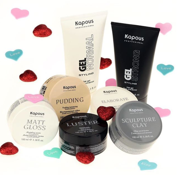 Различные средства для укладки волос от К@роus. Выбирай то, что нравится! Различные средства для укладки волос от К@роus. Выбирай то, что нравится!