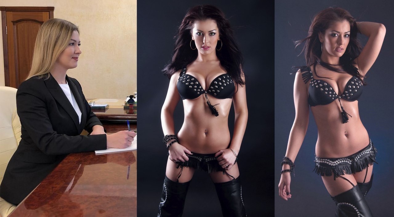 Вероника Высоких - новый советник мэра Якутска Вероника Высоких - новый советник мэра Якутска