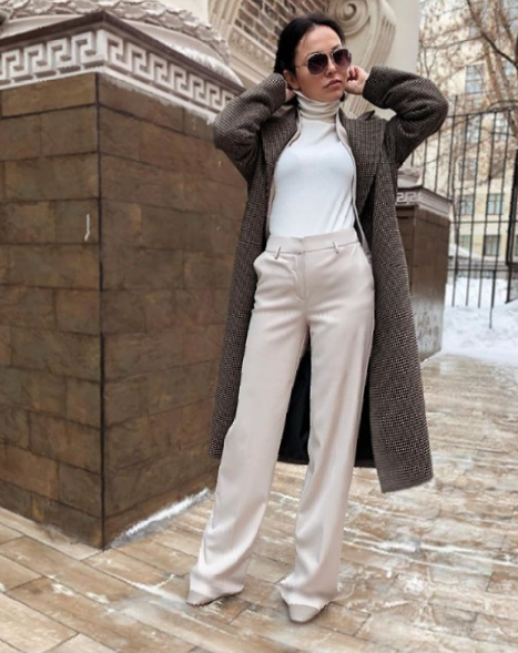 Базовый look от EMKA на все случаи жизни! Базовый look от EMKA на все случаи жизни!
