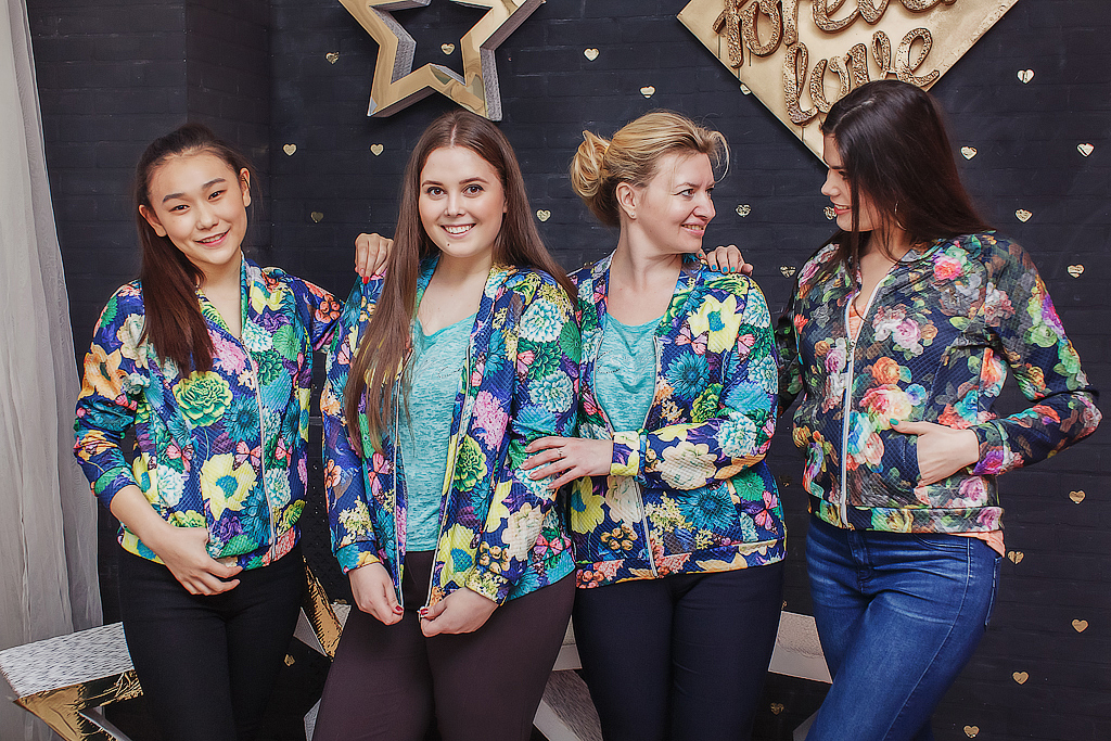 Сбор заказов. Уютная и красивая женская трикотажная одежда. До 72 размера. Выкуп 1 Сбор заказов. Уютная и красивая женская трикотажная одежда. До 72 размера. Выкуп 1