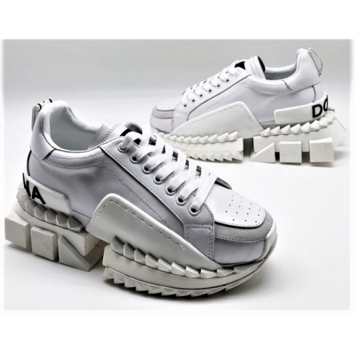 Кроссовки DG трансформеры белые_Копия люкс 1:1 (ААА) Оптовая цена: 6000 р Кроссовки DG трансформеры белые_Копия люкс 1:1 (ААА) Оптовая цена: 6000 р