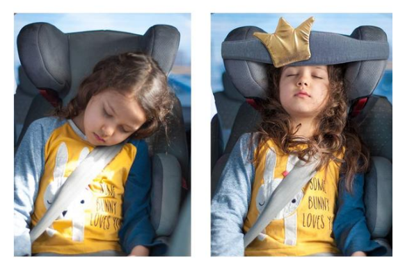 СИСТЕМА ПОДДЕРЖКИ ГОЛОВЫ РЕБЕНКА, СПЯЩЕГО В МАШИНЕ - сейчас очень актуально в предстоящих загородных поездках с детьми! СИСТЕМА ПОДДЕРЖКИ ГОЛОВЫ РЕБЕНКА, СПЯЩЕГО В МАШИНЕ - сейчас очень актуально в предстоящих загородных поездках с детьми!